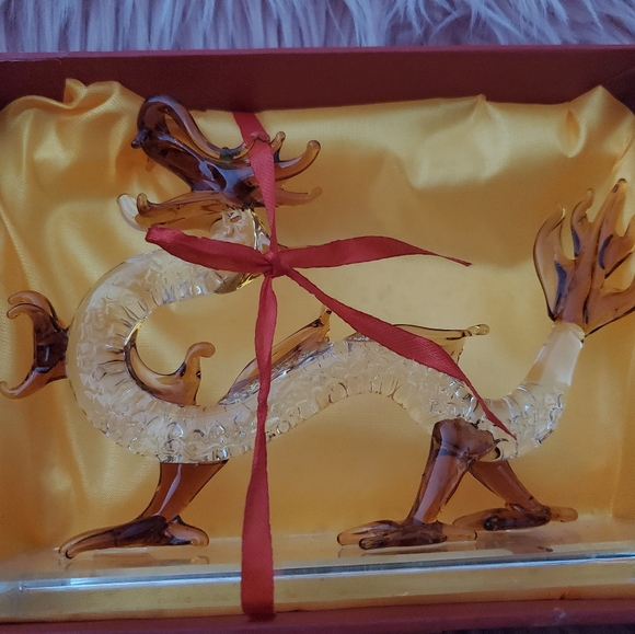 Crystal dragon - Picture 6 of 6